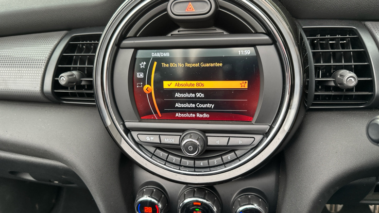 MINI Convertible 1.5 Cooper Sport II 2dr Petrol Convertible